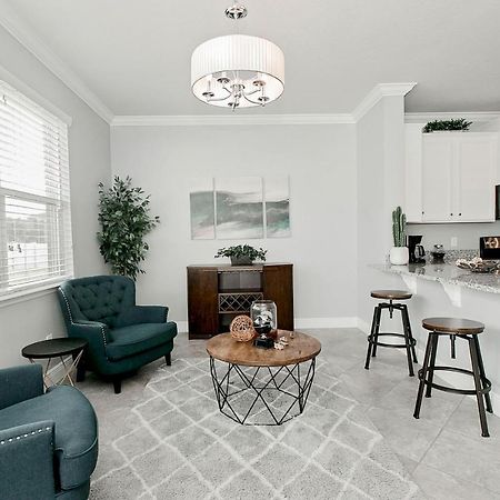 Spacious 4 Bed Home Near Orlando Gated Pool Access Сенфорд Екстер'єр фото
