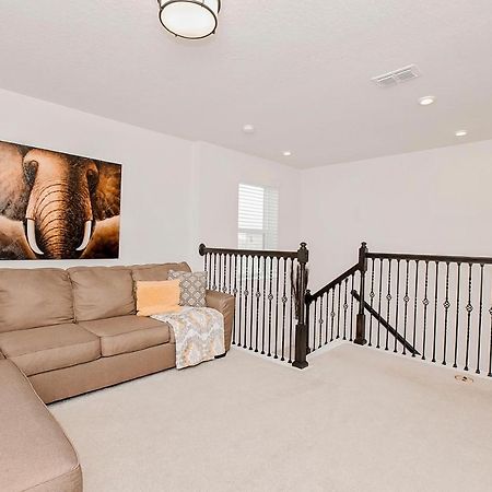 Spacious 4 Bed Home Near Orlando Gated Pool Access Сенфорд Екстер'єр фото