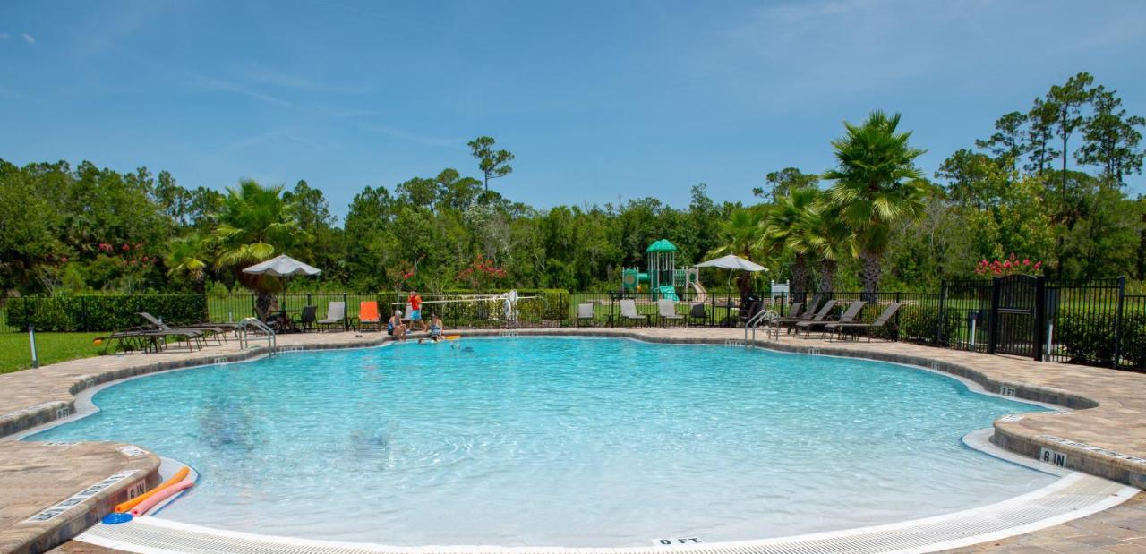 Spacious 4 Bed Home Near Orlando Gated Pool Access Сенфорд Екстер'єр фото