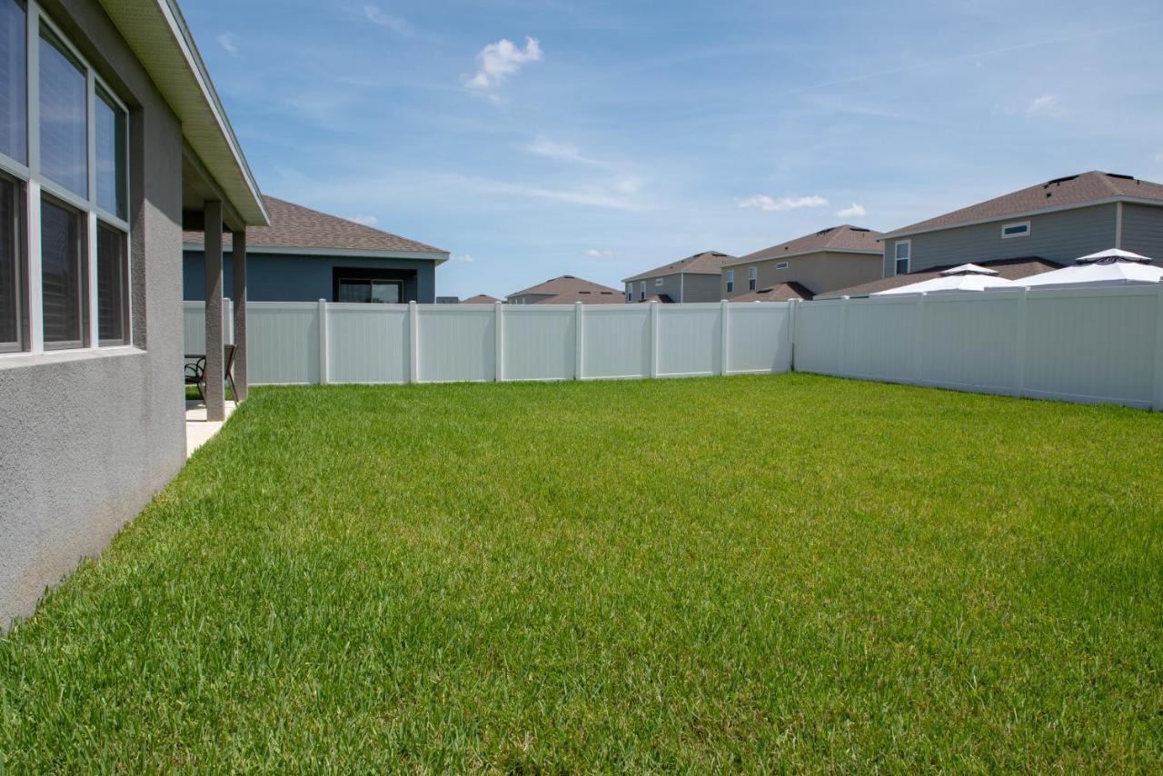 Spacious 4 Bed Home Near Orlando Gated Pool Access Сенфорд Екстер'єр фото