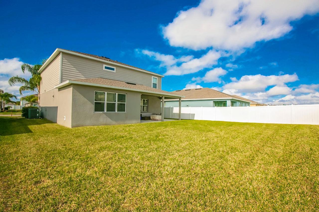 Spacious 4 Bed Home Near Orlando Gated Pool Access Сенфорд Екстер'єр фото